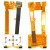 Flex Cable Ribbon With Earphone Connector For Nokia 7610s - Maxbhi Com