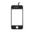 Touch Screen Digitizer For Apple Iphone 4 Black By - Maxbhi.com