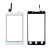 Touch Screen Digitizer For Micromax Canvas Viva A72 White By - Maxbhi Com