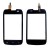 Touch Screen Digitizer For Micromax X501 White By - Maxbhi Com
