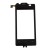 Touch Screen Digitizer For Nokia 5530 Xpressmusic Black By - Maxbhi Com