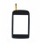 Touch Screen Digitizer For Samsung Champ Neo Duos C3262 White By - Maxbhi Com