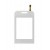 Touch Screen Digitizer For Samsung E2652 Champ Duos White By - Maxbhi.com
