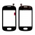 Touch Screen Digitizer For Samsung Rex 70 S3802 Black By - Maxbhi Com