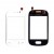 Touch Screen Digitizer For Samsung Rex 70 S3802 White By - Maxbhi Com