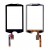 Touch Screen Digitizer For Sony Ericsson Live With Walkman Black By - Maxbhi Com
