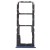 Sim Card Holder Tray For Vivo Y3 4gb 64gb Blue - Maxbhi Com