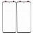 Replacement Front Glass For Samsung Galaxy S10 Lite Blue By - Maxbhi Com