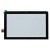 Touch Screen Digitizer For Alcatel Smart Tab 7 Black By - Maxbhi Com