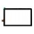 Touch Screen Digitizer For Alcatel Smart Tab 7 White By - Maxbhi Com