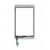 Touch Screen Digitizer For Acer Iconia Tab 7 A1713 White By - Maxbhi Com