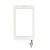 Touch Screen Digitizer For Acer Iconia Tab 7 A1713 White By - Maxbhi Com