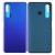Back Panel Cover For Huawei Nova 6 5g Blue - Maxbhi Com