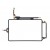 Touch Screen Digitizer For Huawei Matepad Pro Grey By - Maxbhi Com