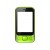 Full Body Housing For Micromax X335 Green - Maxbhi Com