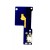 Charging Connector Flex Pcb Board For Micromax Canvas 5 Lite Special Edition By - Maxbhi Com