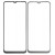 Replacement Front Glass For Realme C3 White By - Maxbhi Com