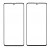 Replacement Front Glass For Samsung Galaxy A71 Silver By - Maxbhi Com
