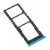 Sim Card Holder Tray For Tecno Camon 15 Pro Green - Maxbhi Com