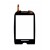 Touch Screen Digitizer For Samsung Corby Colours S3653ik Black By - Maxbhi Com