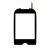 Touch Screen Digitizer For Samsung Corby Colours S3653ik Black By - Maxbhi Com