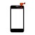 Touch Screen Digitizer For Swipe Konnect 4e Black By - Maxbhi Com