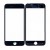 Replacement Front Glass For Apple Iphone Se 2020 Black By - Maxbhi Com