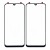 Replacement Front Glass For Samsung Galaxy M31 White By - Maxbhi Com