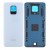 Back Panel Cover For Xiaomi Redmi Note 9 Pro Max White - Maxbhi Com