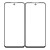 Replacement Front Glass For Samsung Galaxy S20 Grey By - Maxbhi Com