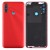 Back Panel Cover For Realme C3 3 Cameras Red - Maxbhi Com