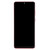 Display for Samsung Galaxy S20 Plus Red (Combo Folder) by Maxbhi.com