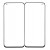 Replacement Front Glass For Xiaomi Mi 10 5g Gold By - Maxbhi Com