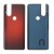 Back Panel Cover For Motorola One Hyper Amber - Maxbhi Com
