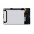 Lcd With Touch Screen For Huawei Matepad Pro 5g Orange By - Maxbhi Com