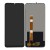 LCD with Touch Screen for Realme Narzo 10A Blue