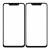 Replacement Front Glass For 10 Or G2 White By - Maxbhi Com