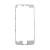 Lcd Frame Middle Chassis For Apple Iphone 6s 32gb White By - Maxbhi Com