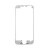 Lcd Frame Middle Chassis For Apple Iphone 6s White By - Maxbhi Com