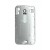 Lcd Frame Middle Chassis For Motorola Moto G 3rd Genwhite By - Maxbhi Com