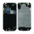 Lcd Frame Middle Chassis For Samsung Galaxy J2 2018 Pink By - Maxbhi Com