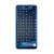Lcd Frame Middle Chassis For Xiaomi Redmi Y1 32gb Rose Gold By - Maxbhi Com