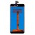 Display for Micromax Canvas Selfie Lens Q345 Black (Combo Folder) by Maxbhi.com