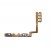 Volume Button Flex Cable For Oppo F11 By - Maxbhi Com