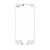Lcd Frame Middle Chassis For Apple Iphone 6 Plus 128gb Silver By - Maxbhi Com