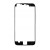 Lcd Frame Middle Chassis For Apple Iphone 6 Plus 64gb Black By - Maxbhi Com