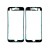 Lcd Frame Middle Chassis For Apple Iphone 7 128gb Black By - Maxbhi Com