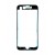 Lcd Frame Middle Chassis For Apple Iphone 7 128gb Black By - Maxbhi Com