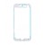 Lcd Frame Middle Chassis For Apple Iphone 7 128gb Silver By - Maxbhi Com
