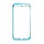 Lcd Frame Middle Chassis For Apple Iphone 7 128gb White By - Maxbhi Com